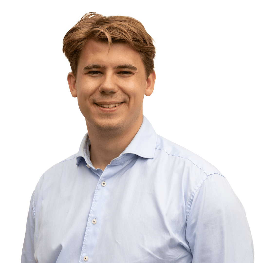 Anton Dahlmann Svendsen