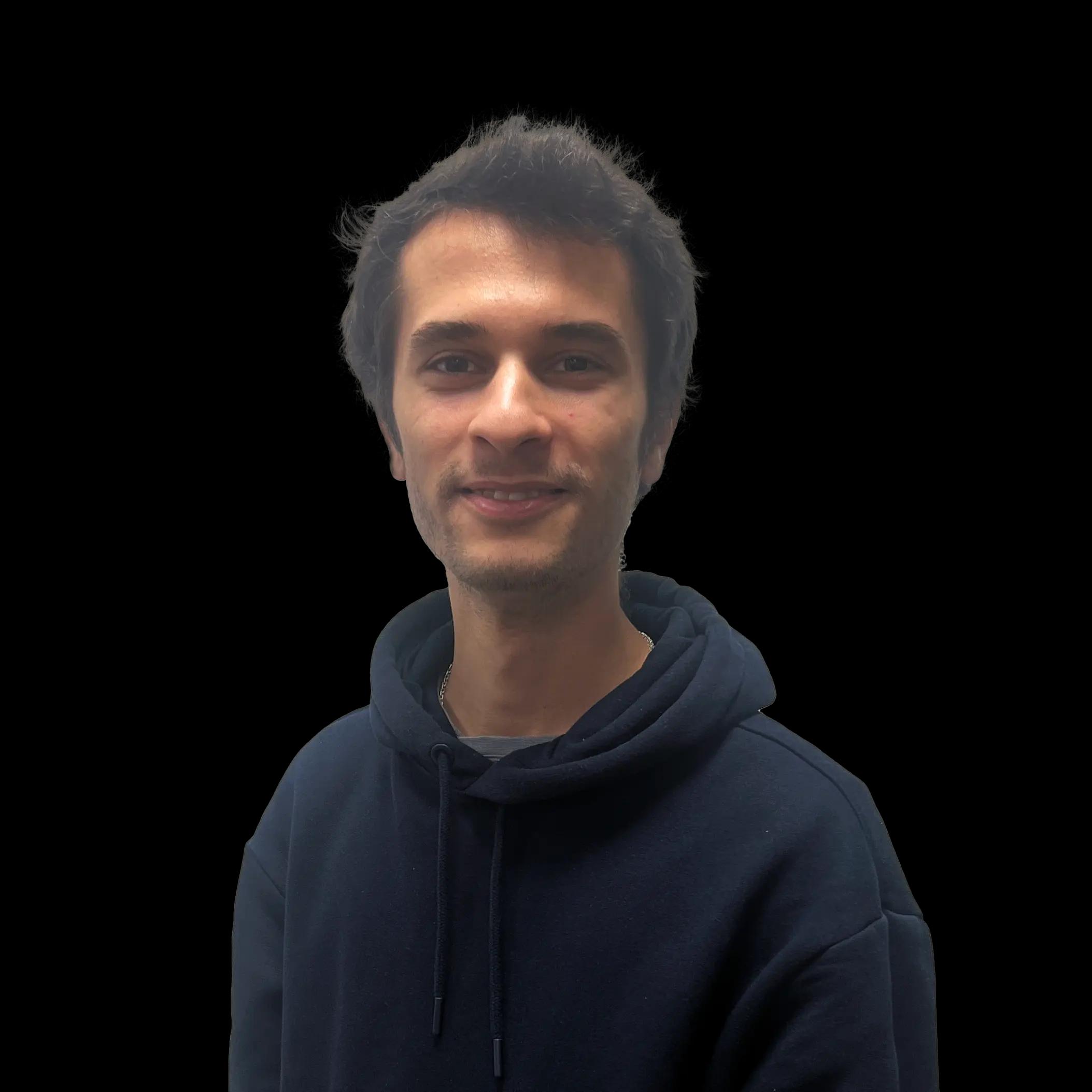 William Luigi Jean Rapy