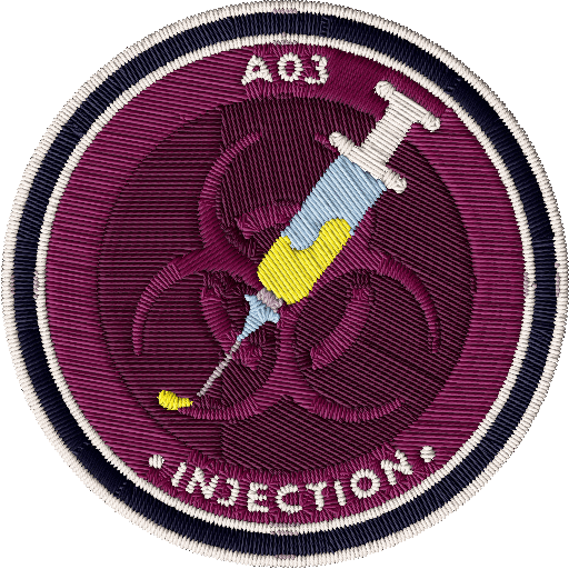 A03 Injection