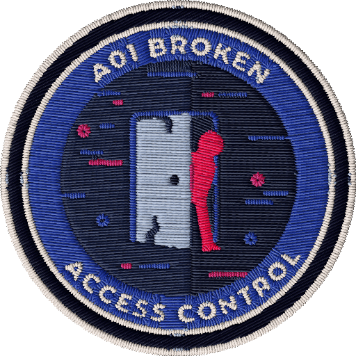 A01 Broken Access Control
