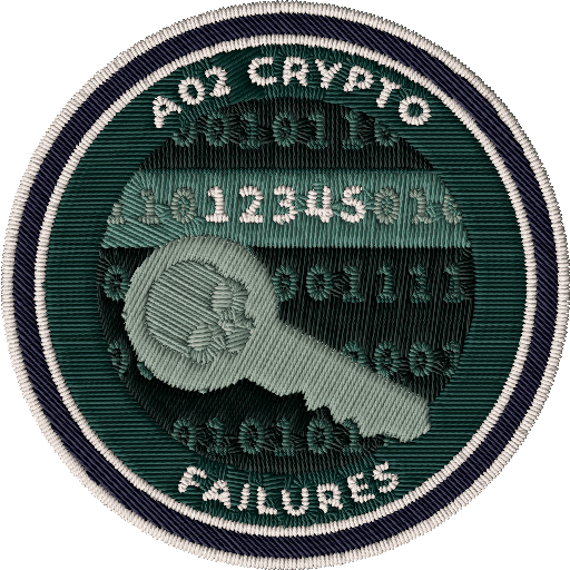 A02 Crypto Failures