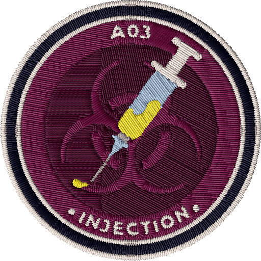 A03 Injection