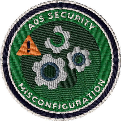 A05 Misconfiguration