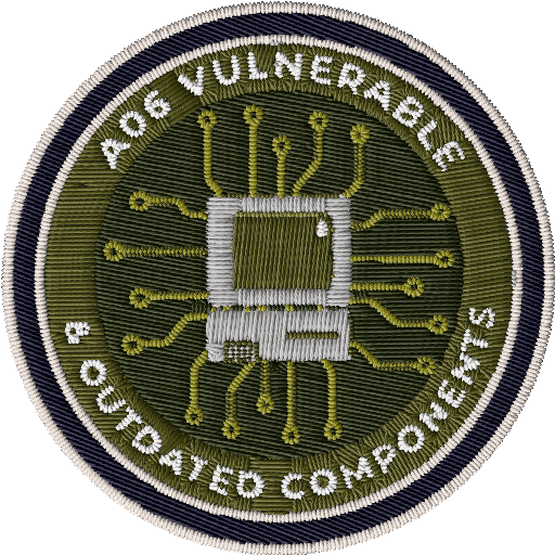 A06 Vulnerable Outdated Components