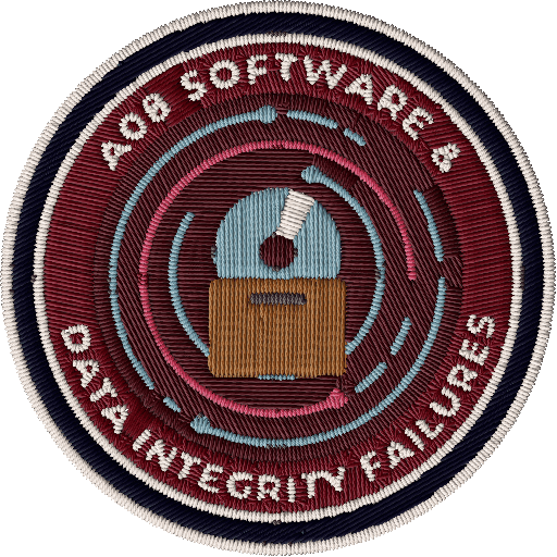 A08 Software Data Integrity Failures