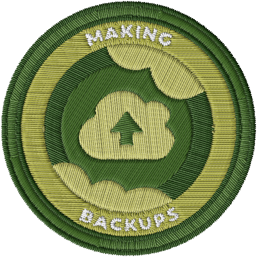 Making Backups