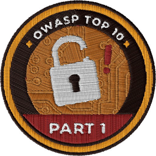 OWASP Top 10 Part 1