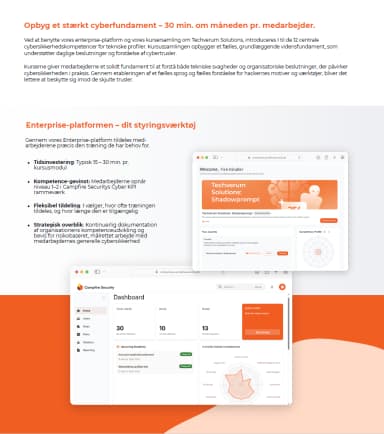 Technical Awareness Product Sheet Preview